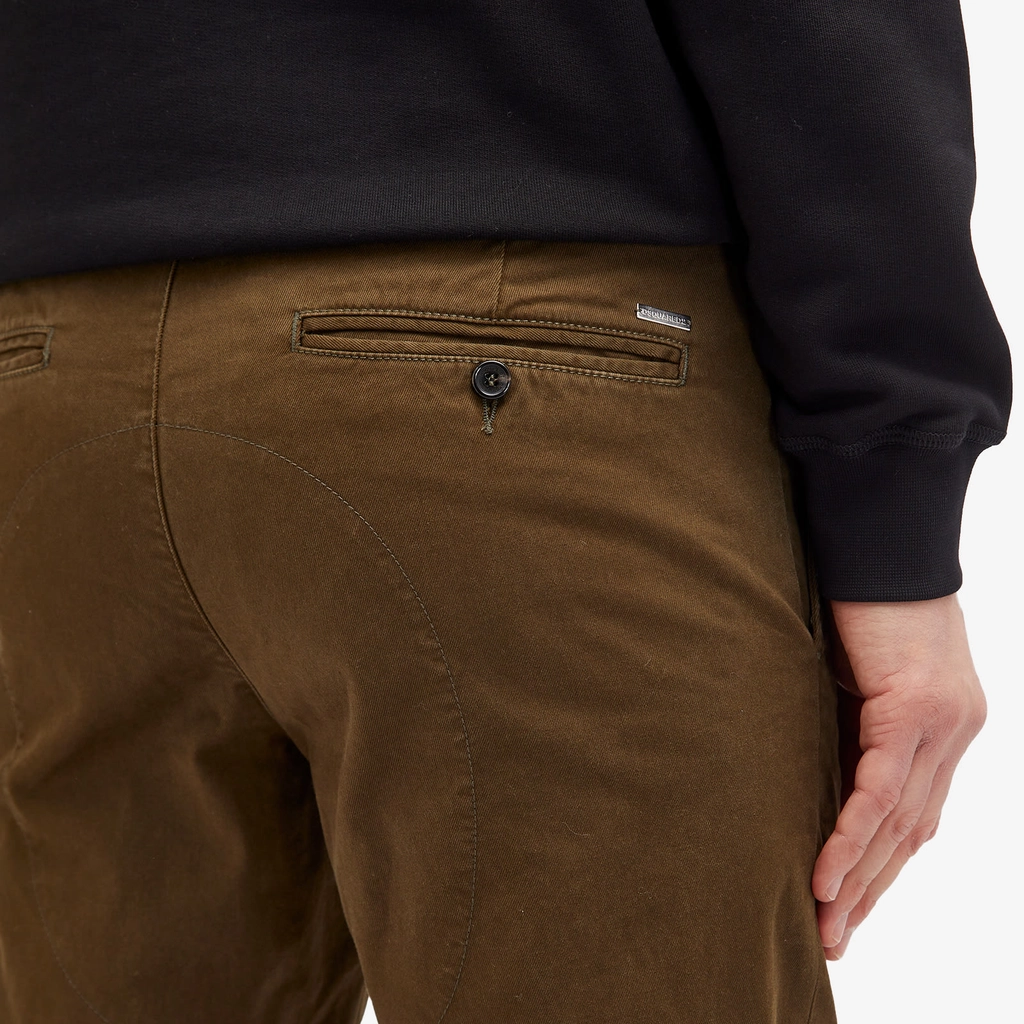 Dsquared2 Men's Sexy Chino Pants Military Green
