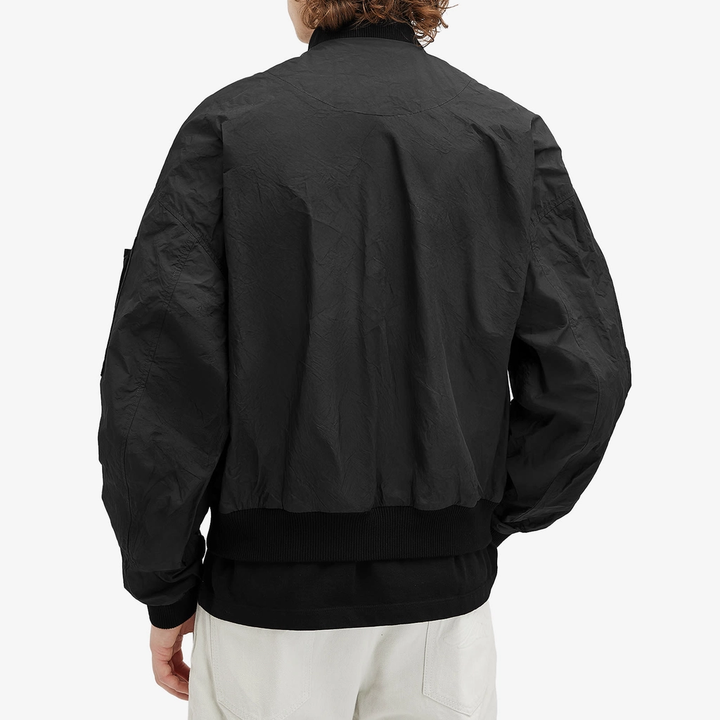 Dsquared2 Men's Superlight 80's Bomber Jacket Black