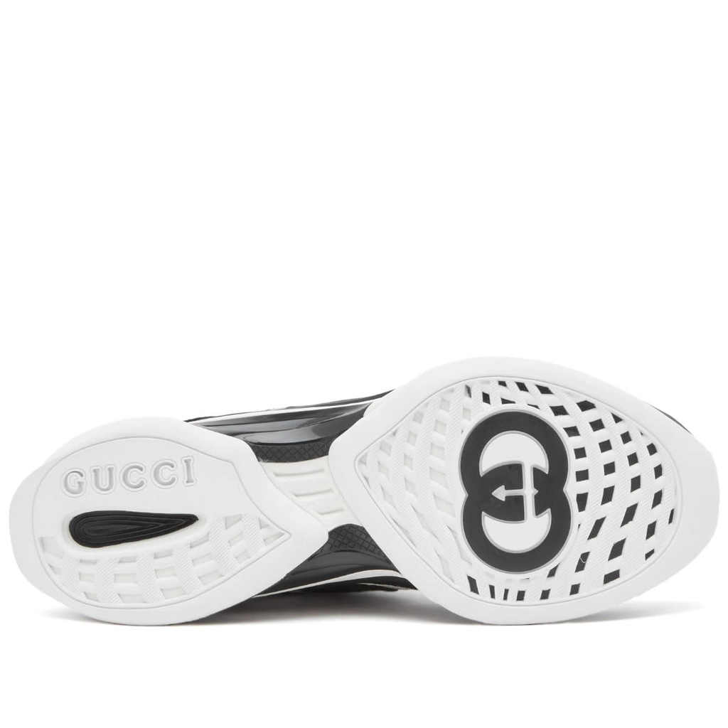 Gucci Men's Premium Sneaker Black/White