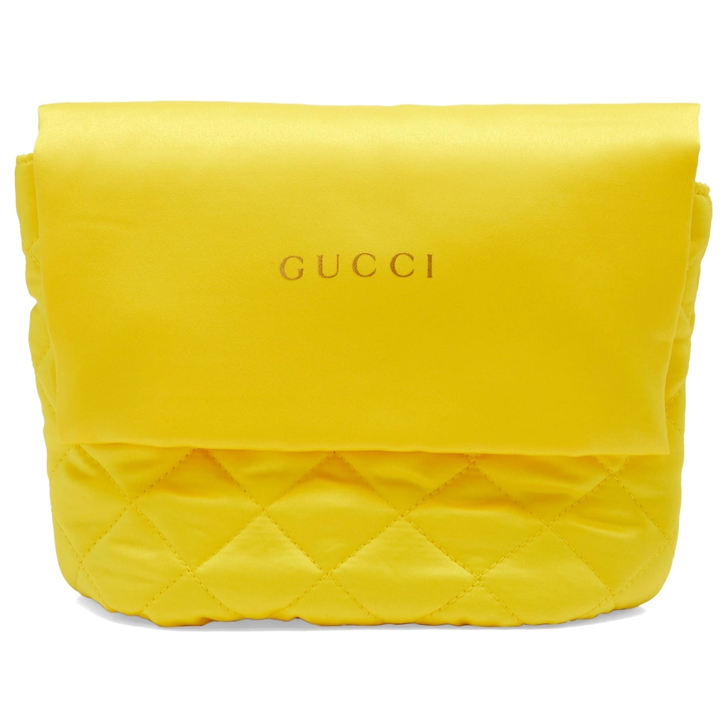 Gucci Ski Mask Ivory/Violet/Silver