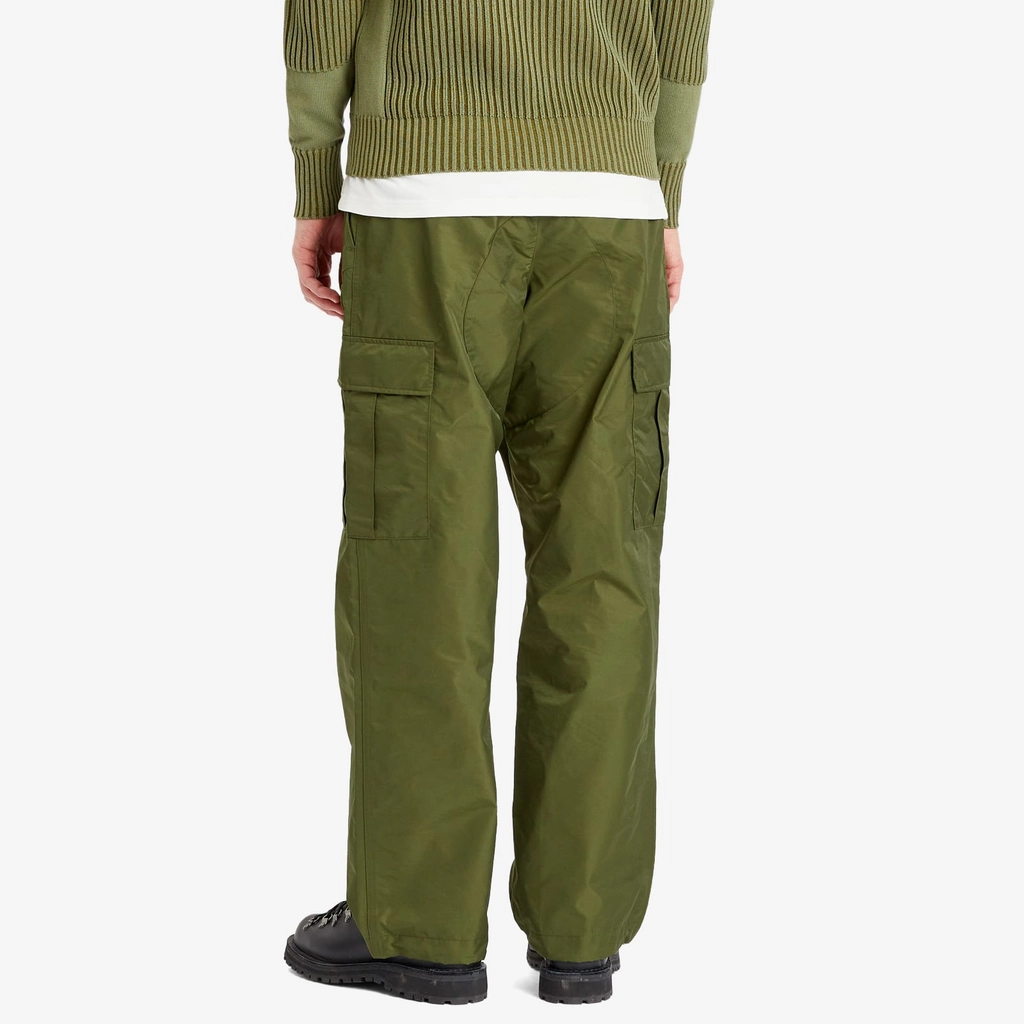 Kenzo Men's Boke Flower 2.0 Cargo Pants Khaki