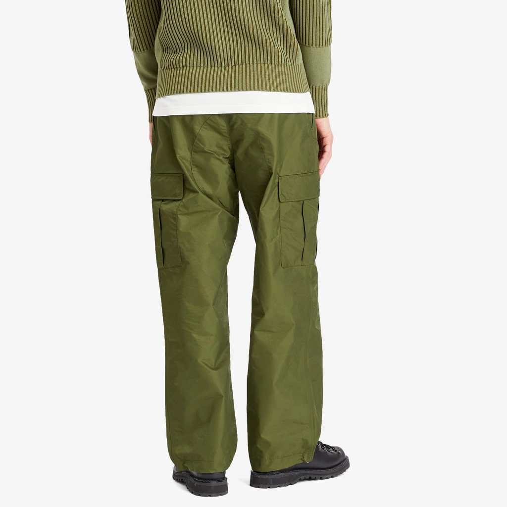 Kenzo Men's Boke Flower 2.0 Cargo Pants Khaki