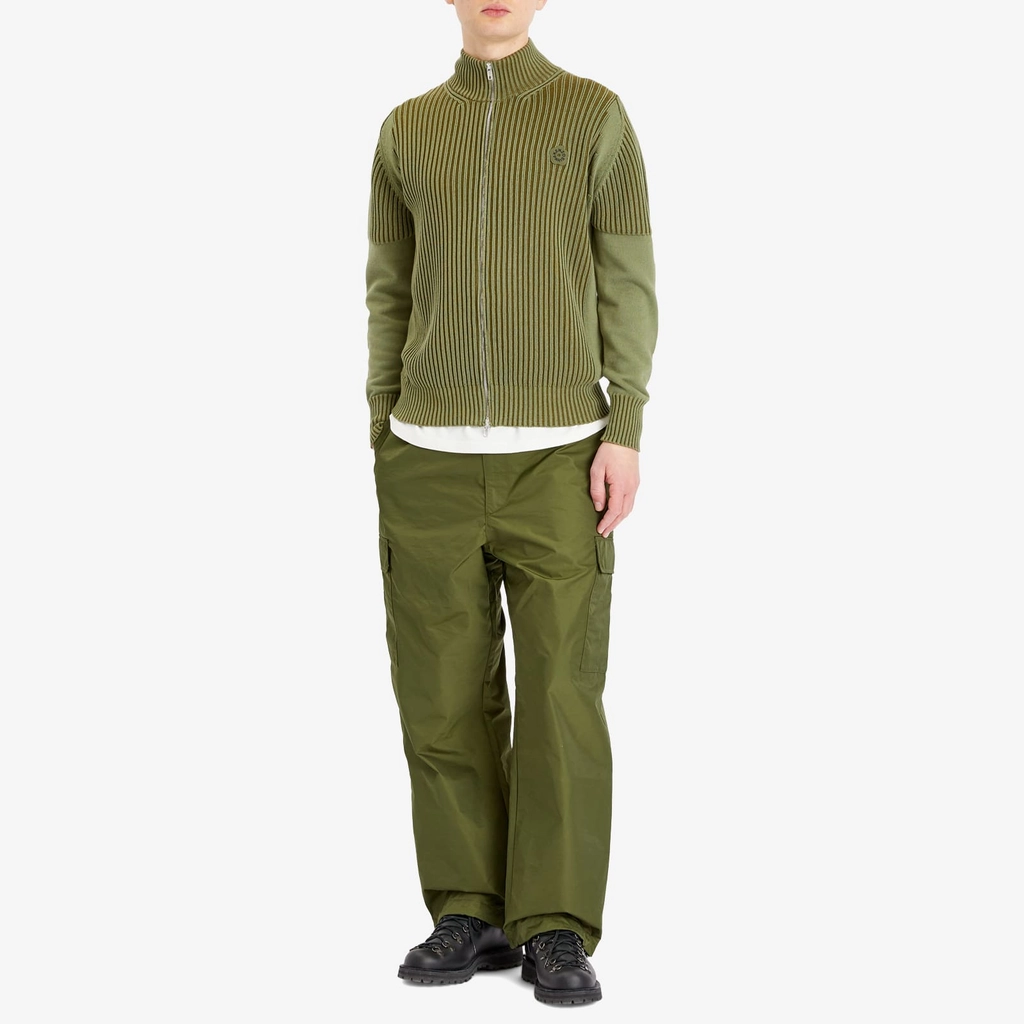 Kenzo Men's Boke Flower 2.0 Cargo Pants Khaki