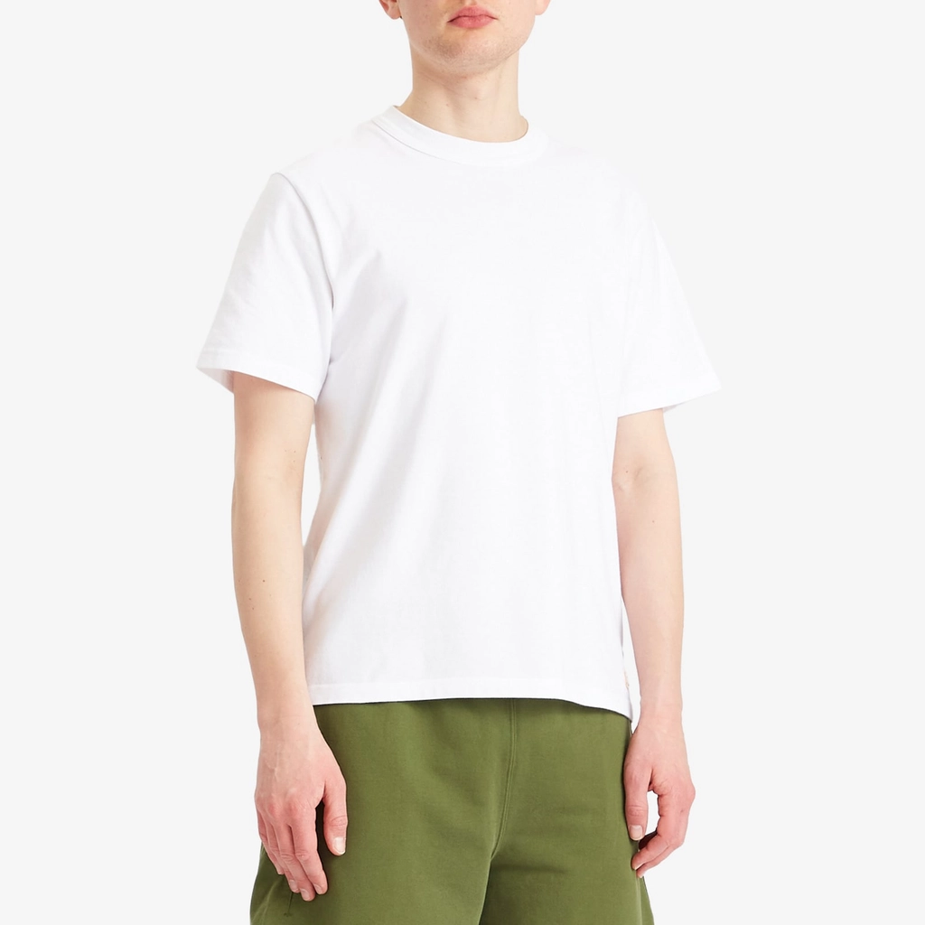 Kenzo Men's Gots Boke Flower 2.0 Embroidered Classic Shorts Khaki
