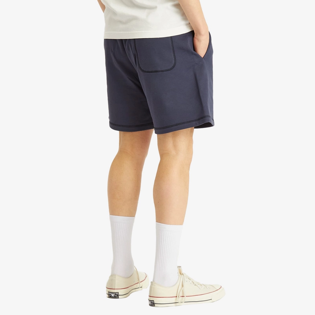 Kenzo Men's Jungle Elephant Shorts Midnight Blue