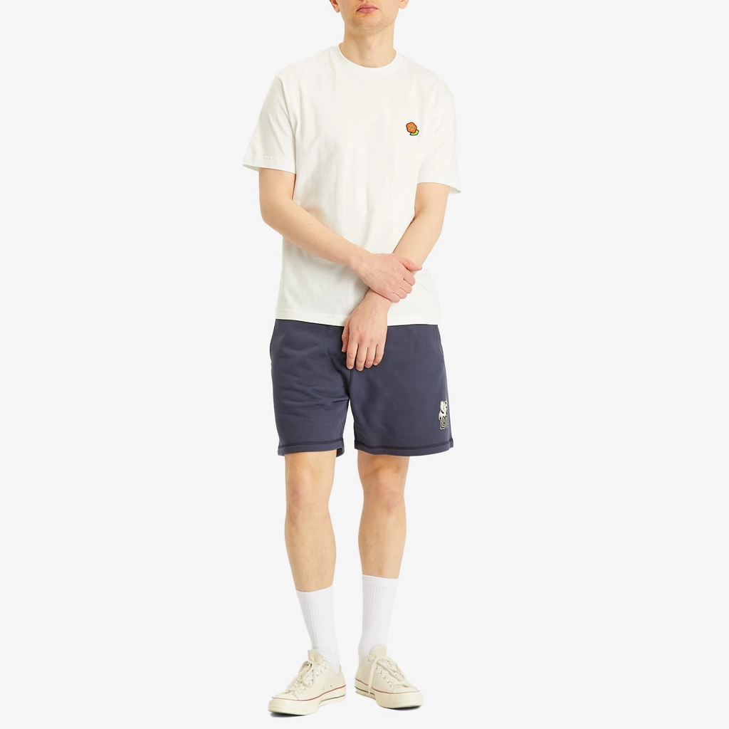 Kenzo Men's Jungle Elephant Shorts Midnight Blue