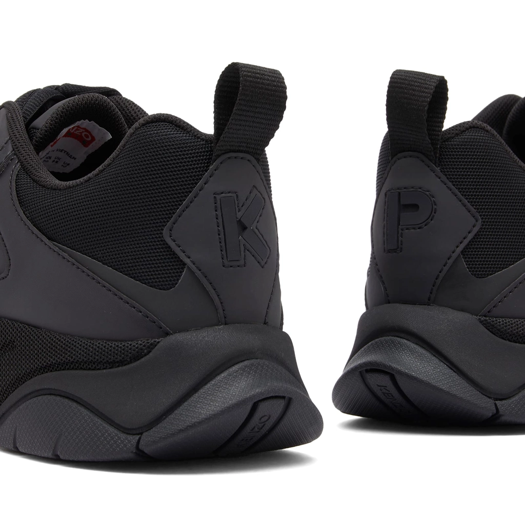Kenzo Men's X Sneakers Black