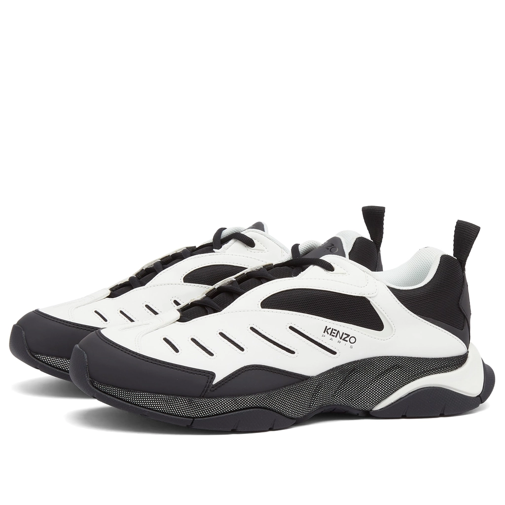 Kenzo Men's X Sneakers White