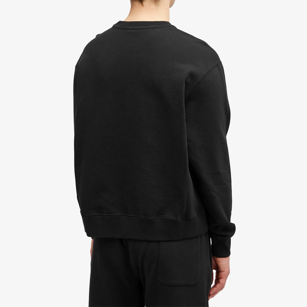 Kenzo Men's x Verdy Classic Crew Sweat Black