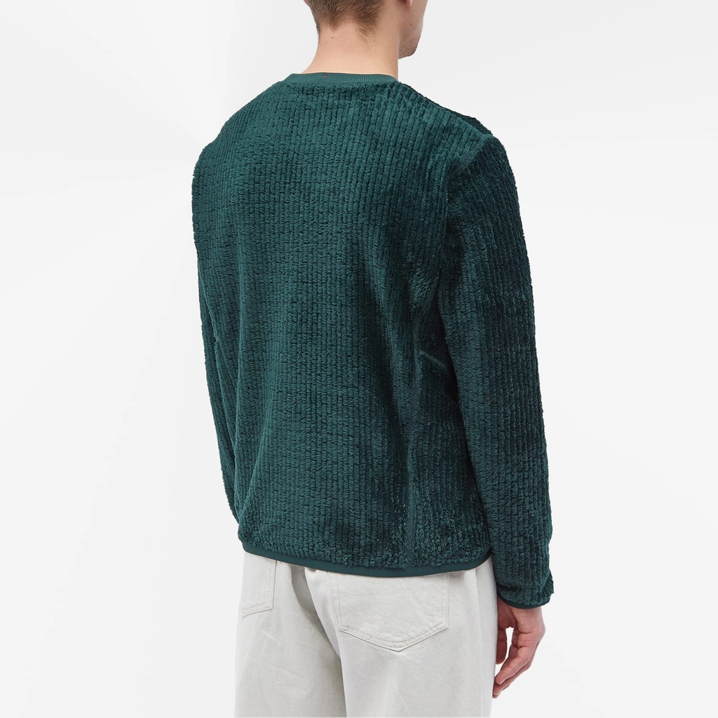 Moncler Men's Crew Sweater Green
