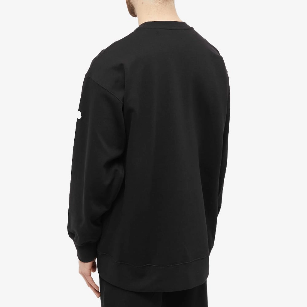 Moncler Men's Genius x HYKE Sweat Black