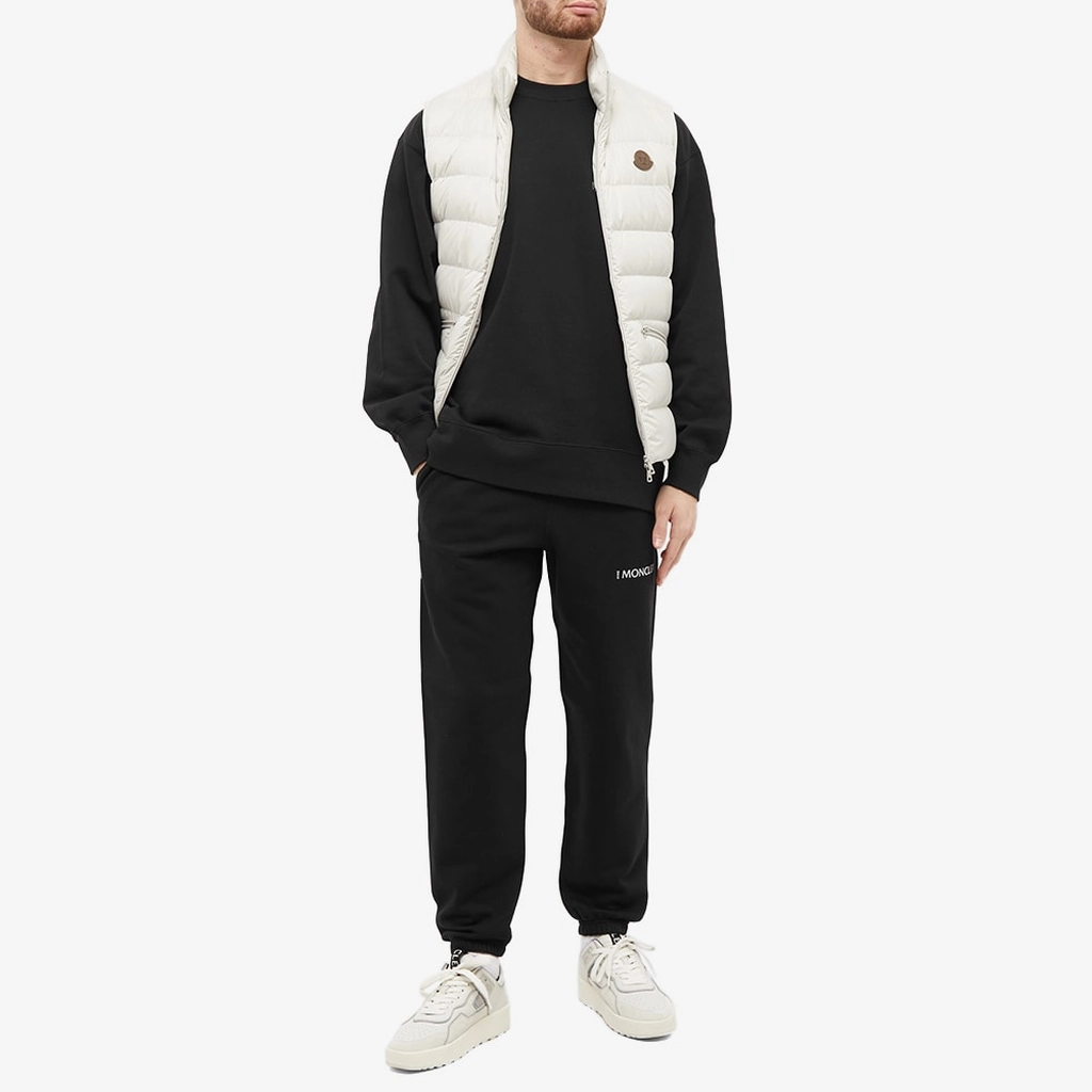 Moncler Men's Genius x HYKE Sweat Black