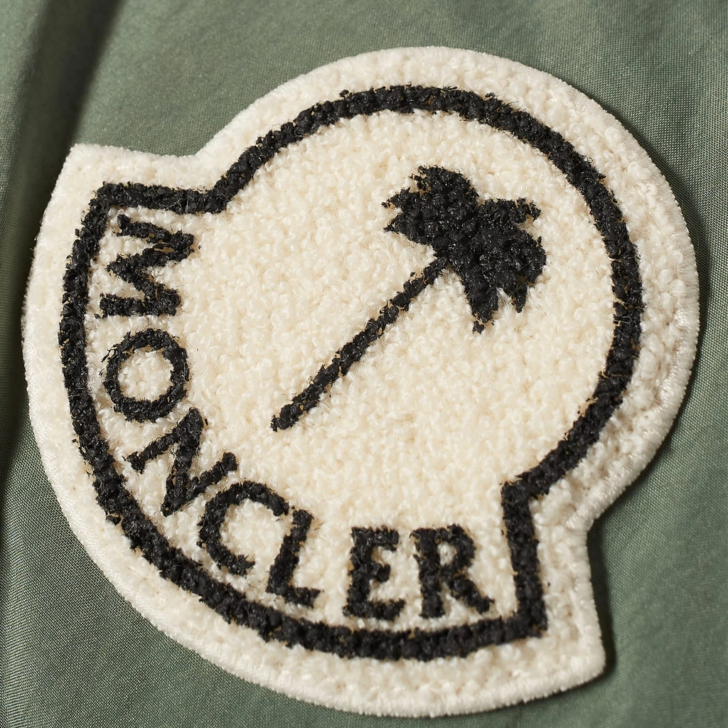 Moncler Genius x Palm Angels Rodmar Vest Vest Green