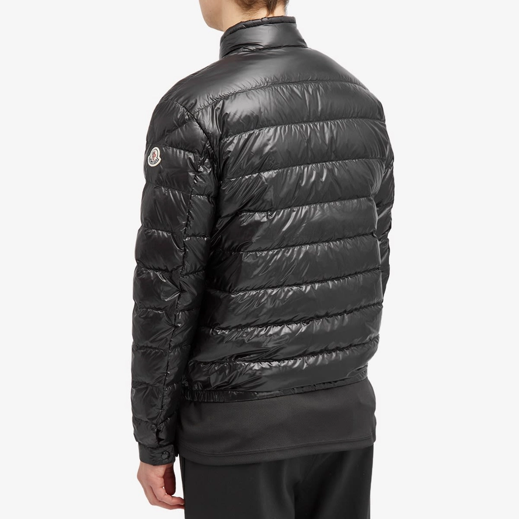Moncler Men's Acorus Down Jacket Black