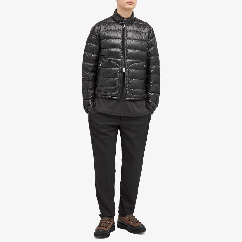 Moncler Men's Acorus Down Jacket Black