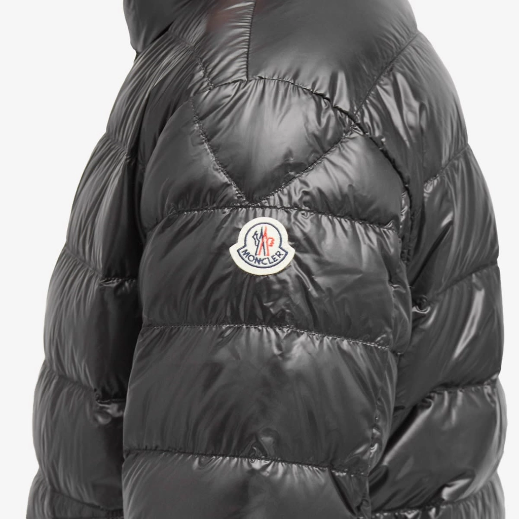 Moncler Men's Acorus Down Jacket Black