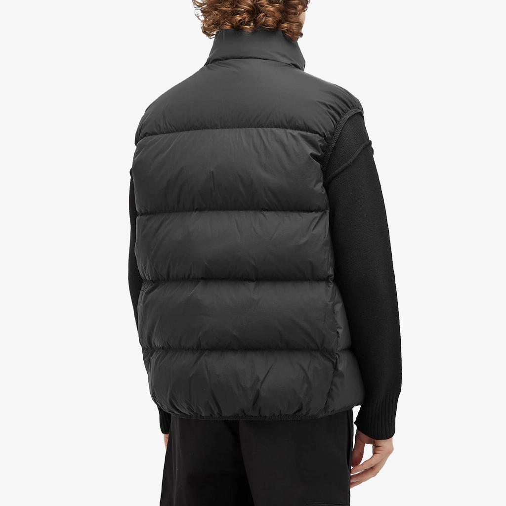 Moncler Men's Almaz Vest Black