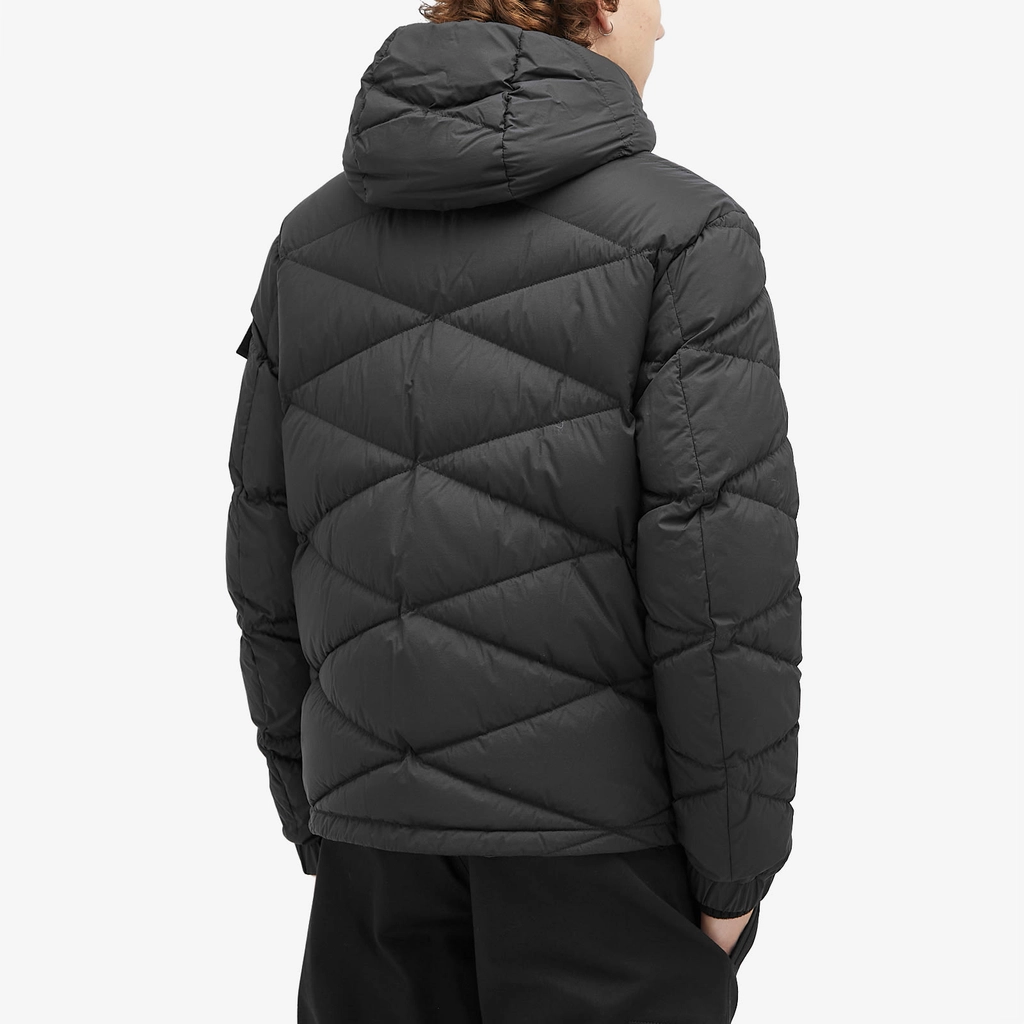 Moncler Men's Borasco Jacket Black