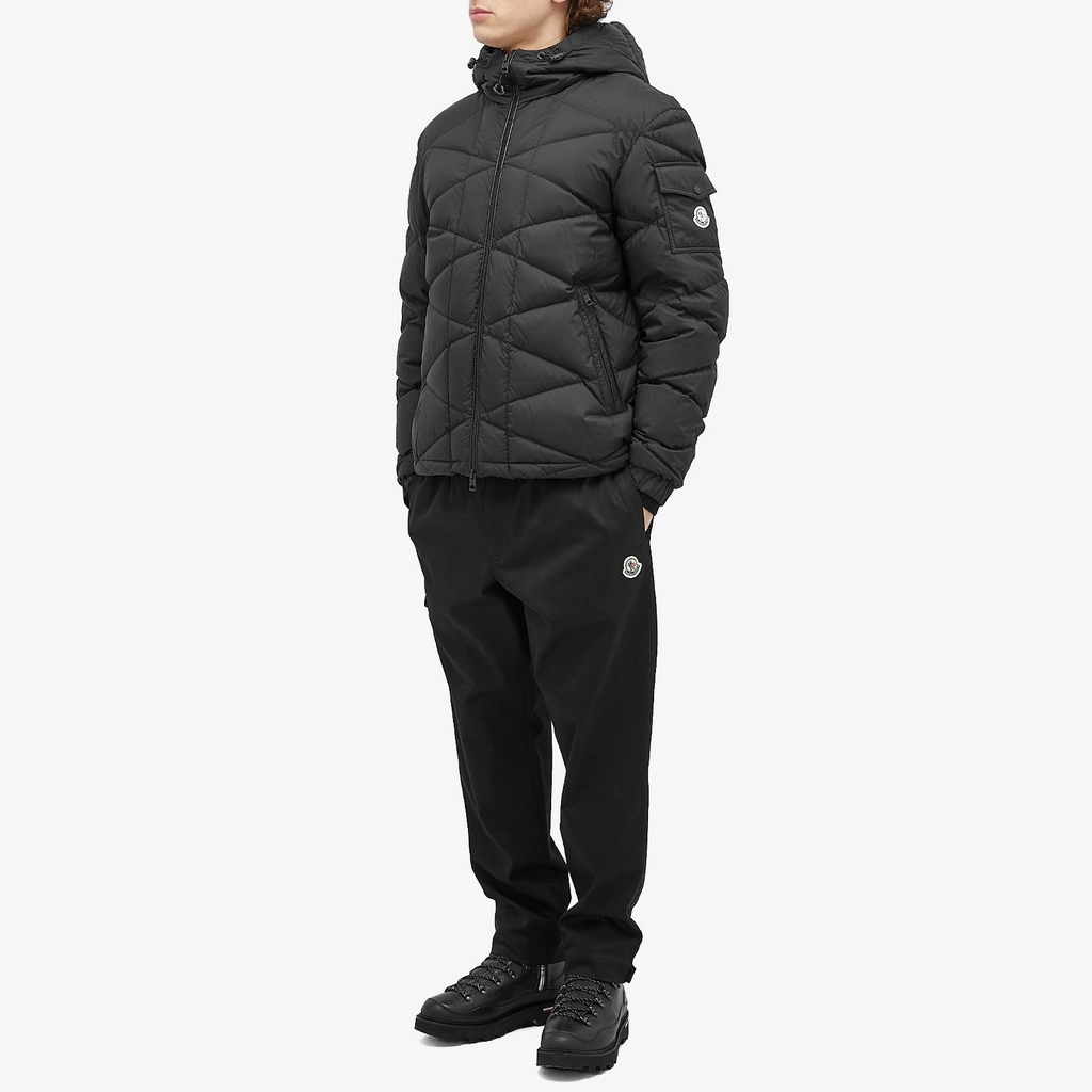 Moncler Men's Borasco Jacket Black