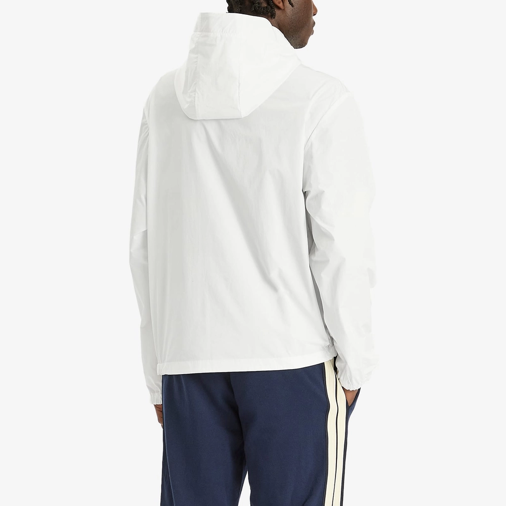 Moncler Men's Carles Hooded Jacket White