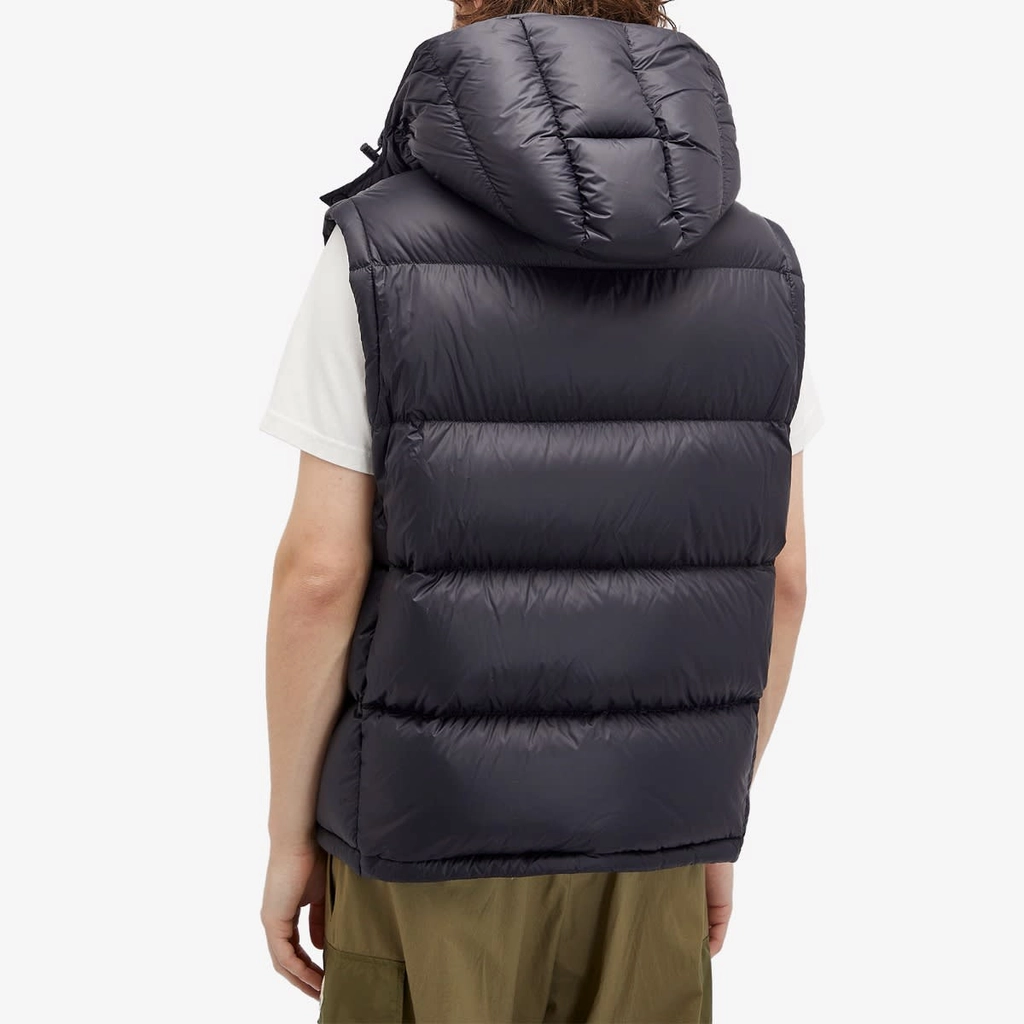 Moncler Men's Cyclone Jacket Dark Grey