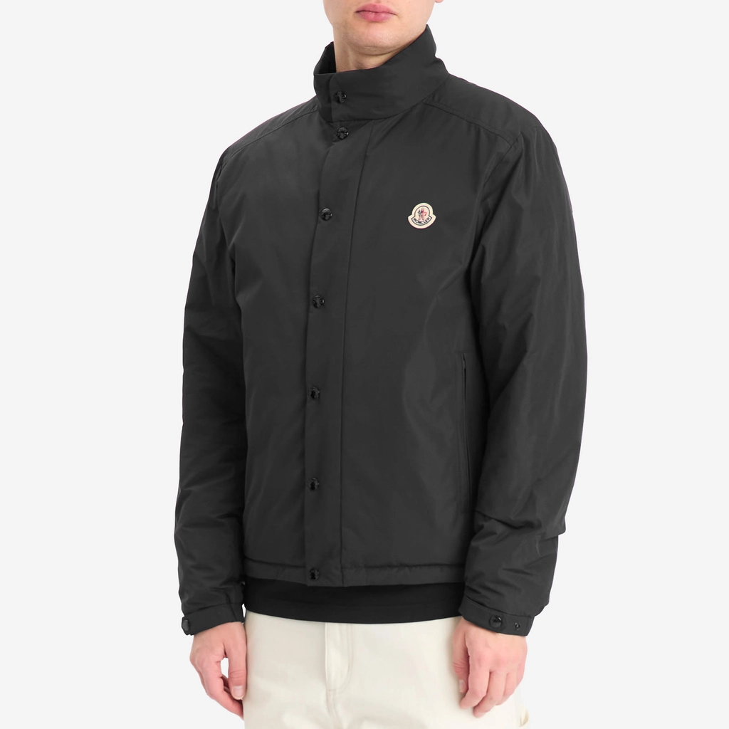 Moncler Men's Epine Jacket Black