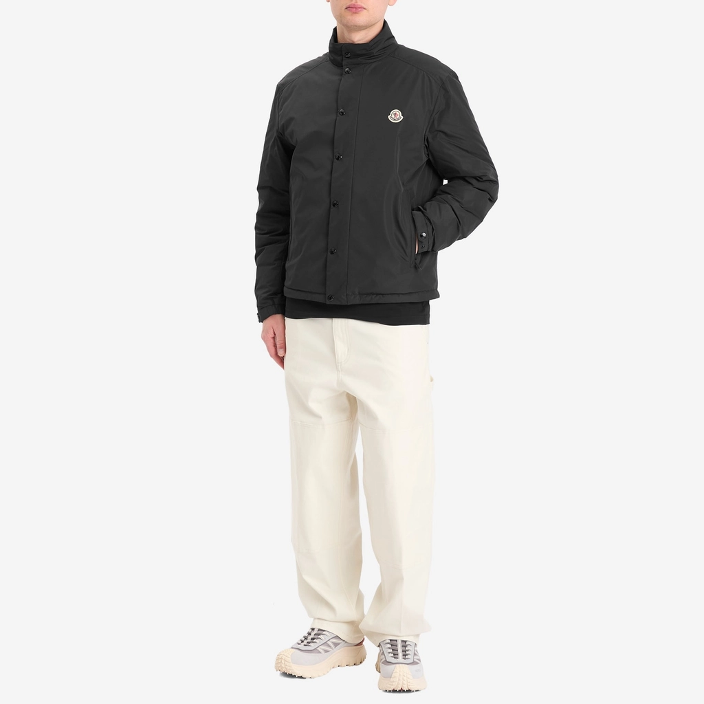 Moncler Men's Epine Jacket Black