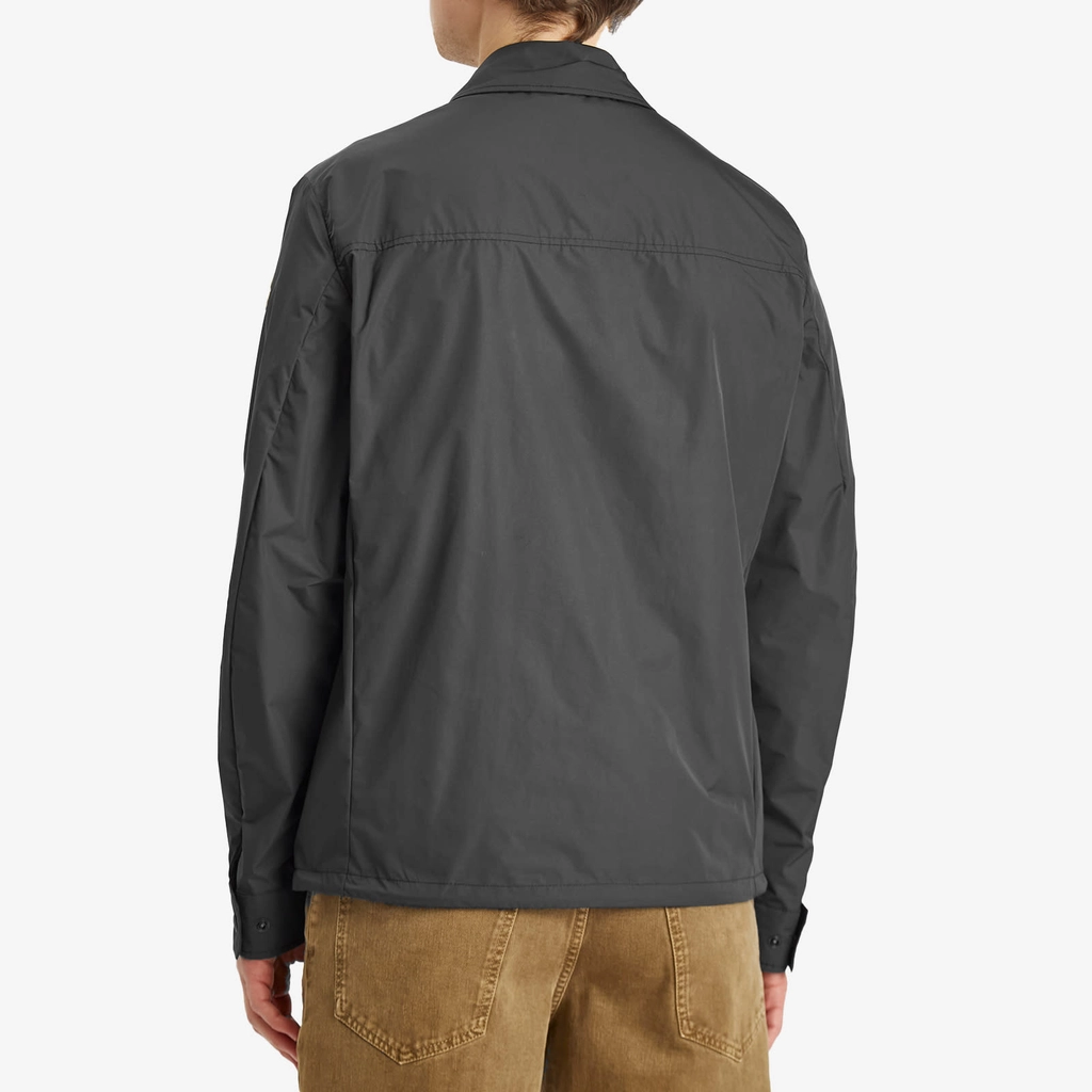 Moncler Men's Frema Shirt Jacket Black
