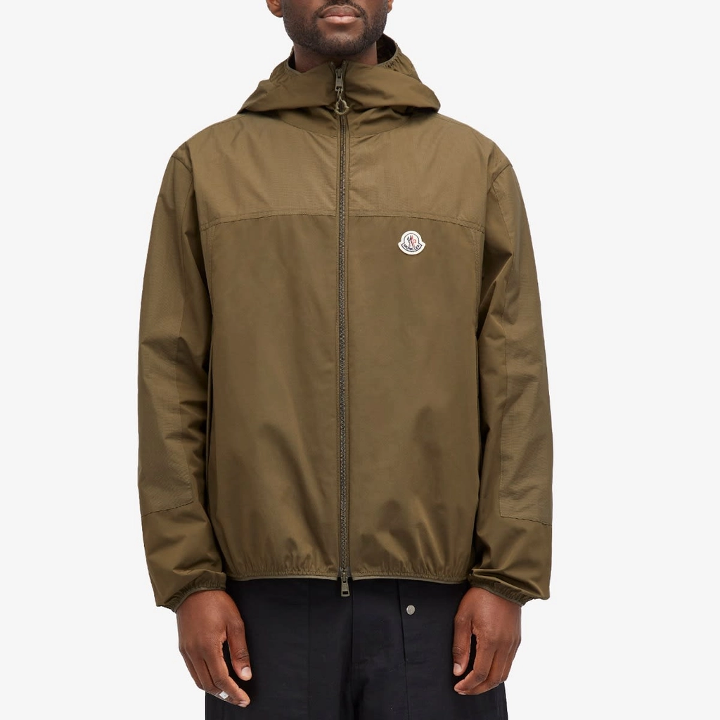 Moncler Men's Kona Jacket Green