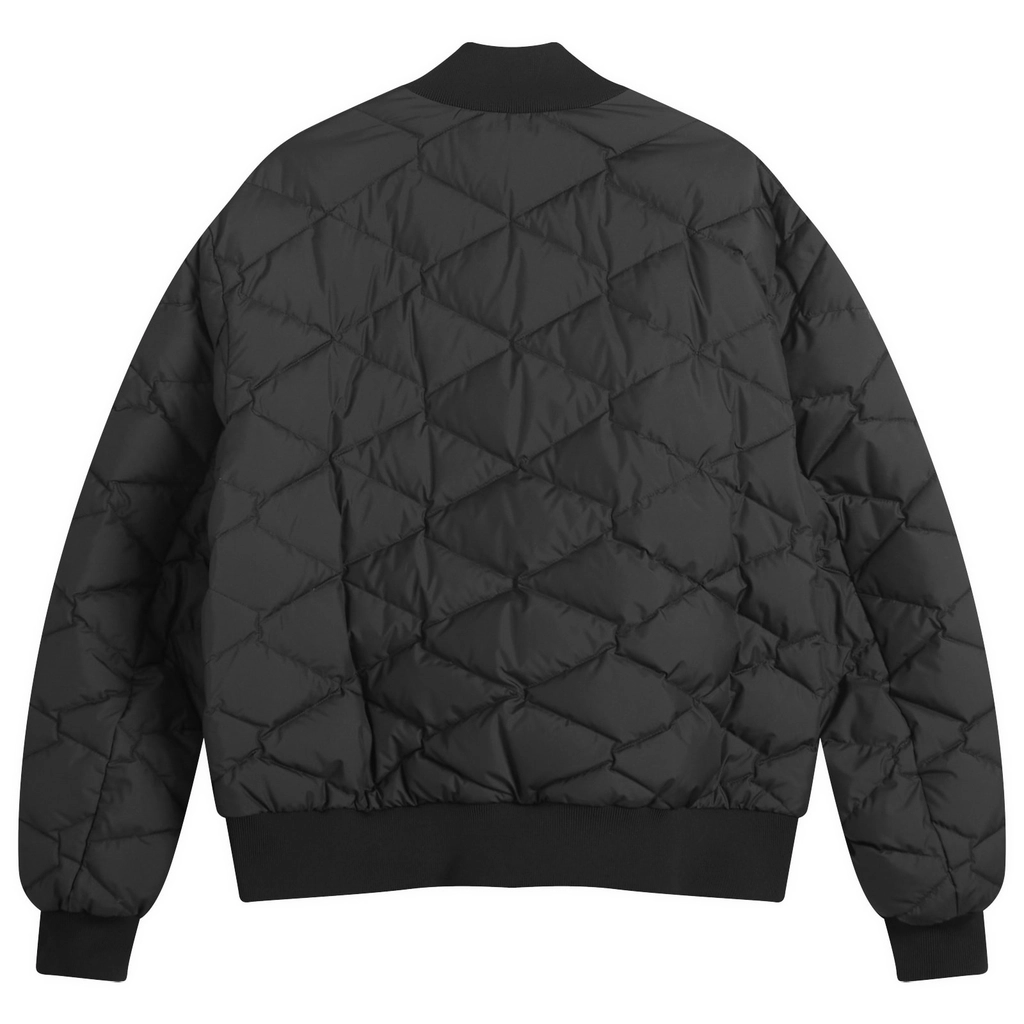 Moncler Men's Lemnos Bomber Black