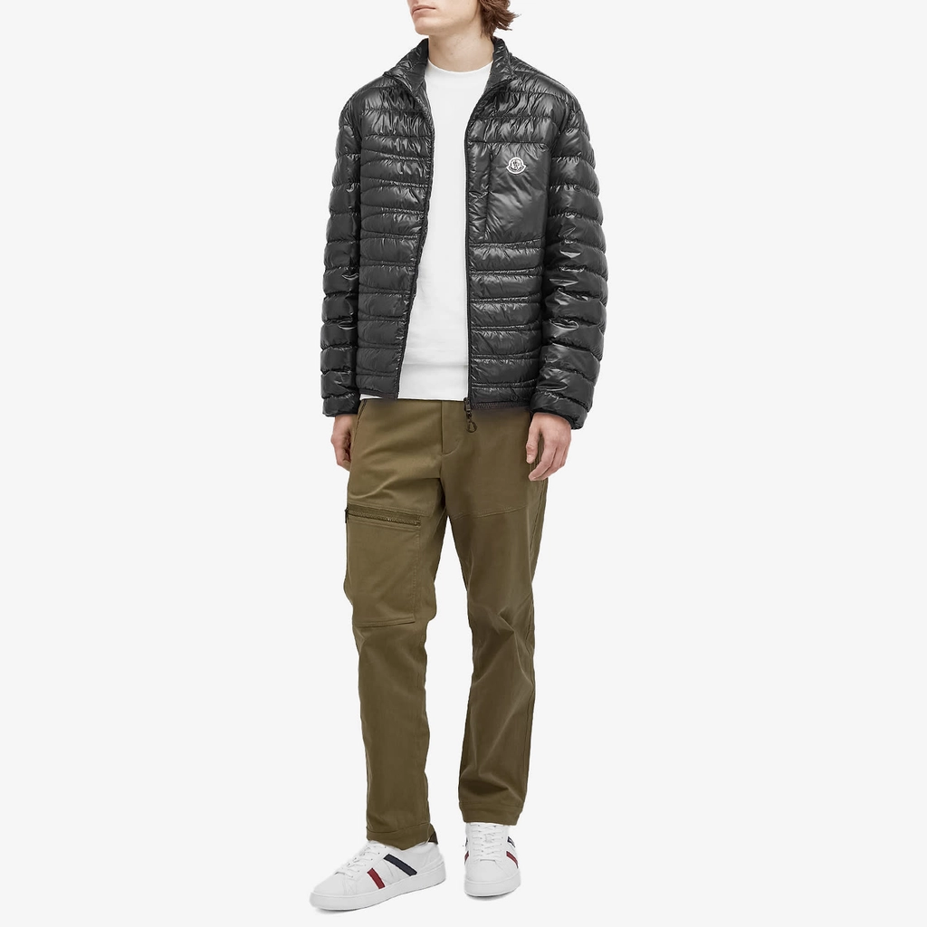 Moncler Men's Leveche Jacket Black