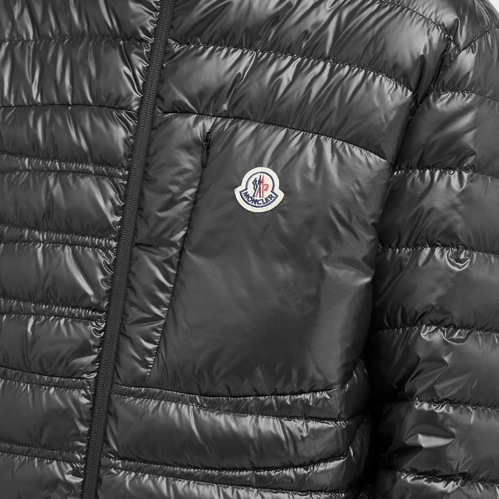 Moncler Men's Leveche Jacket Black