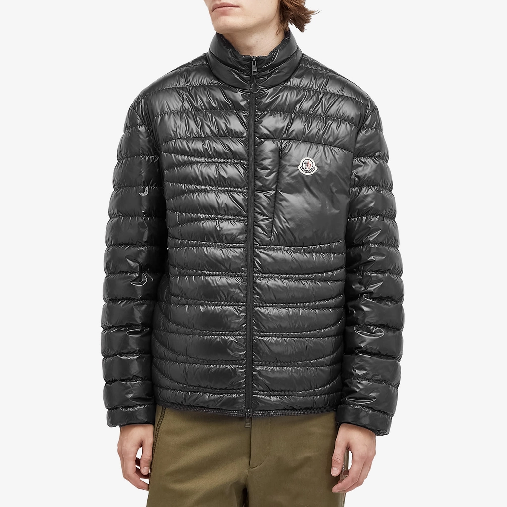 Moncler Men's Leveche Jacket Black