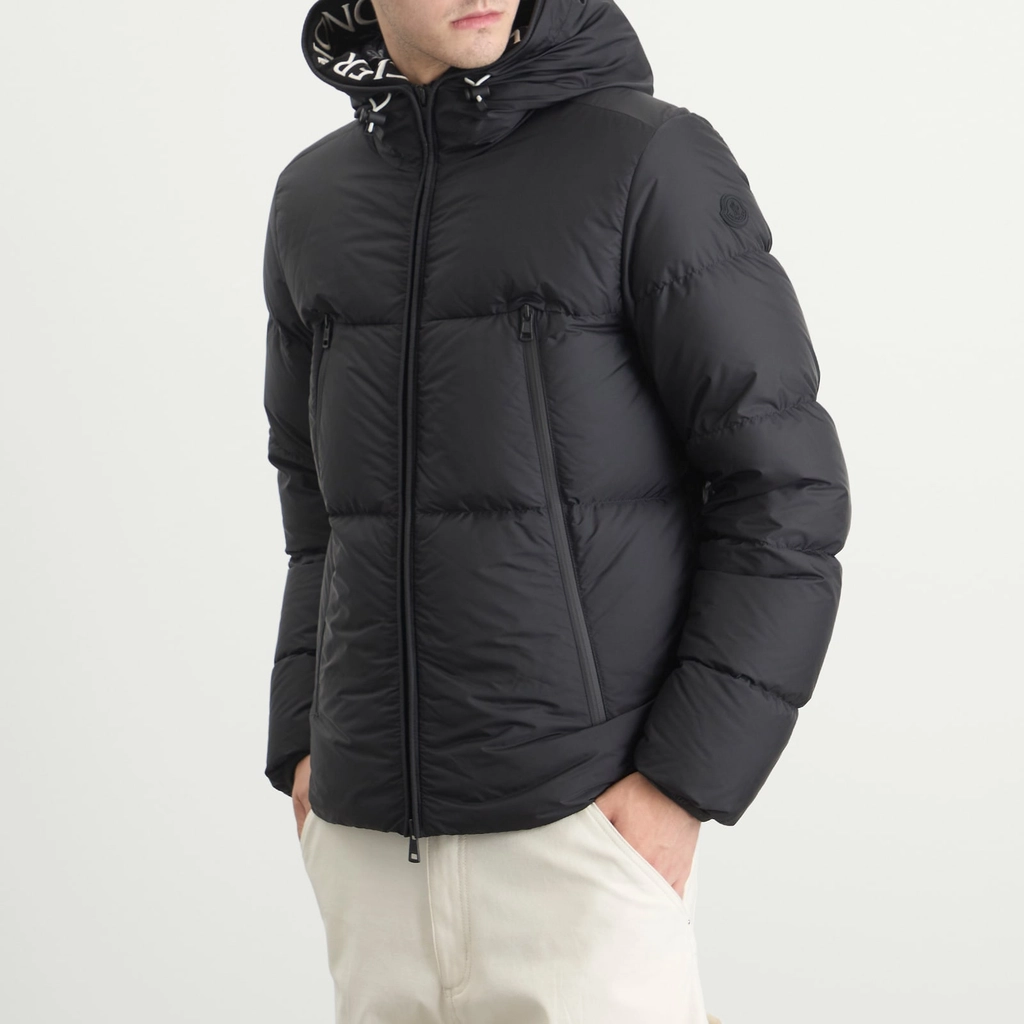Moncler Men's Montcla Down Jacket Black