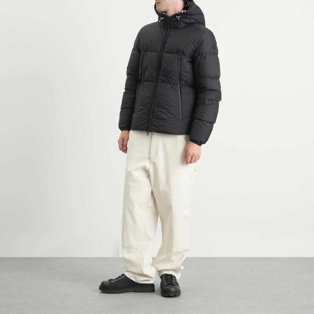 Moncler Men's Montcla Down Jacket Black