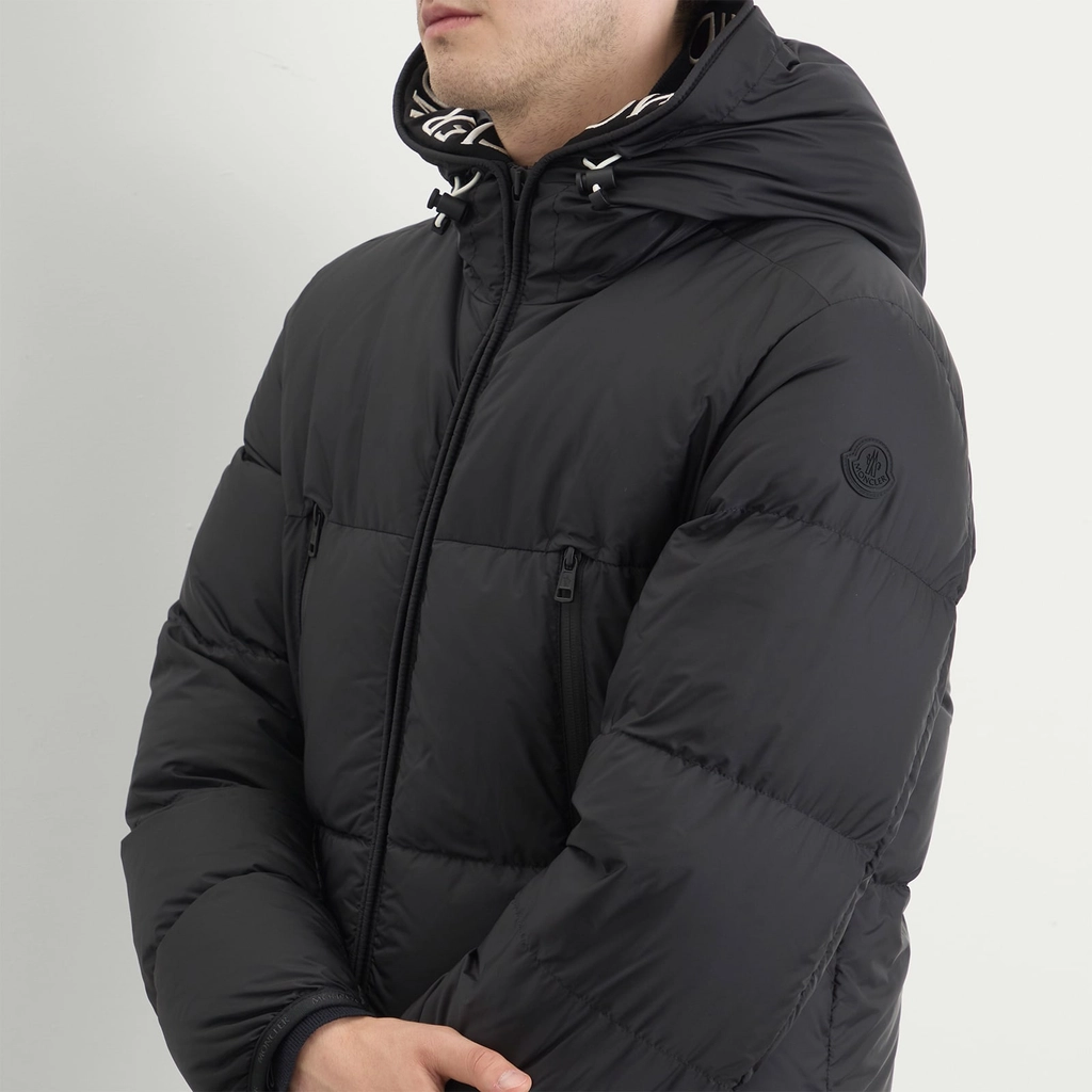 Moncler Men's Montcla Down Jacket Black