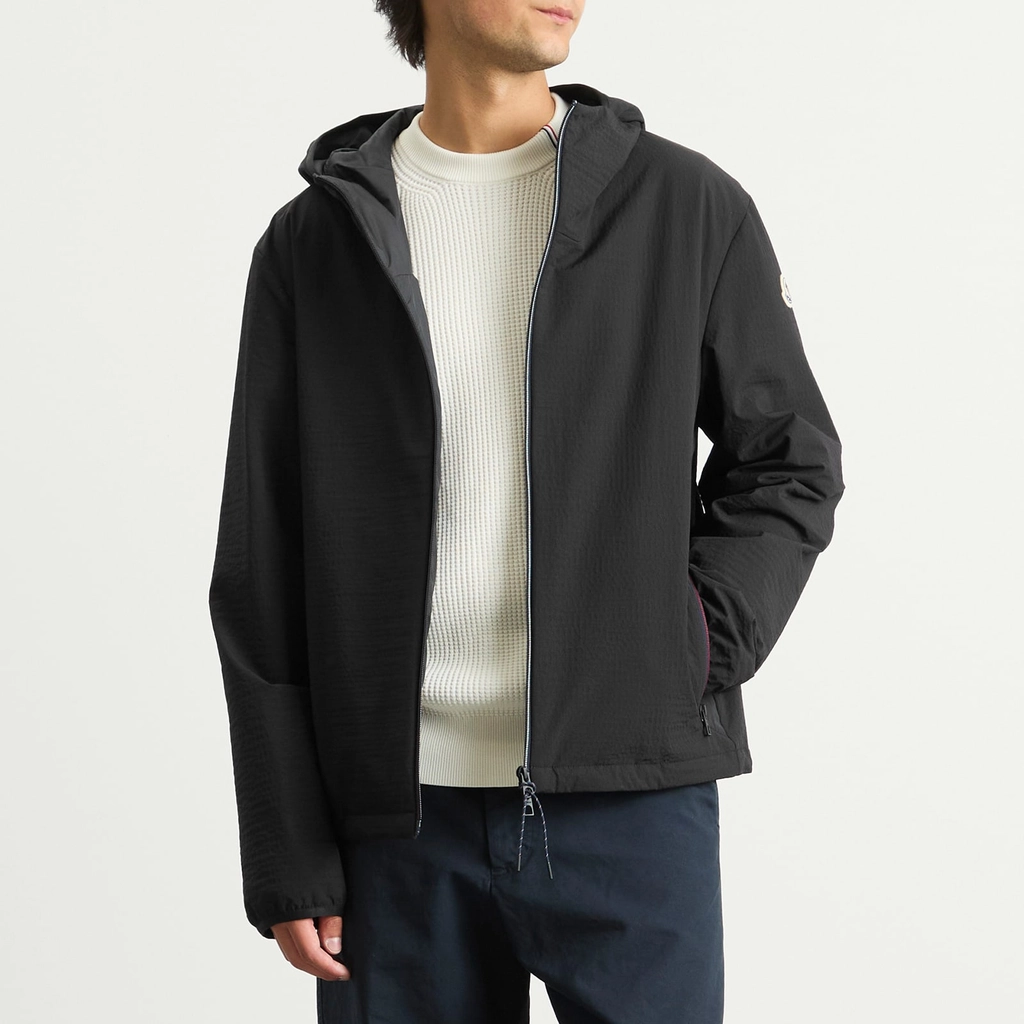 Moncler Men's Naxos Jacket Black