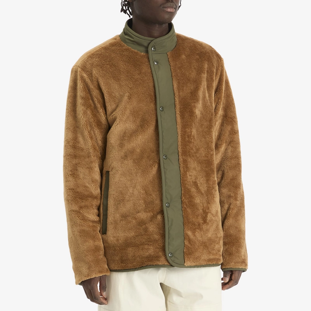 Moncler Men's Rentignat Jacket Brown