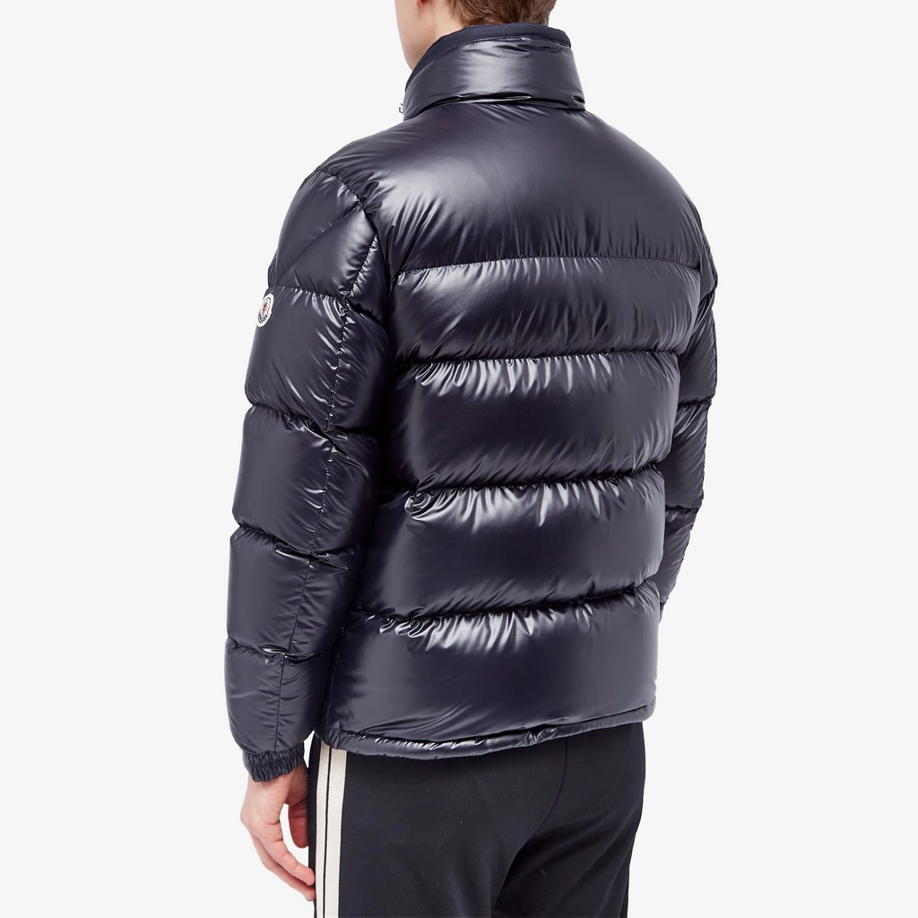 Moncler Men's Skarstind Padded Jacket Navy