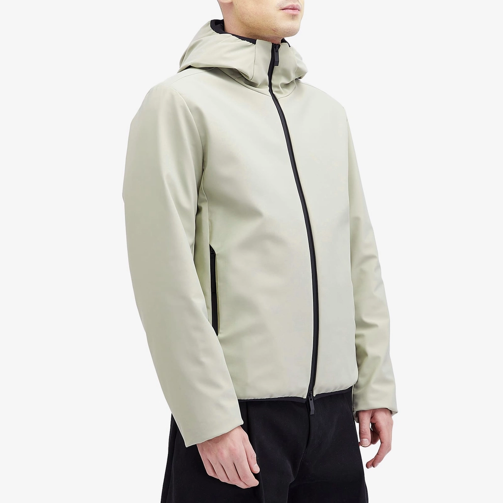 Moncler Men's Soft Shell Leger Chalves Jacket Beige