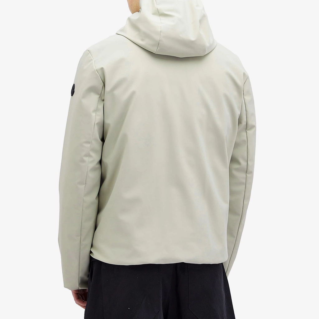 Moncler Men's Soft Shell Leger Chalves Jacket Beige