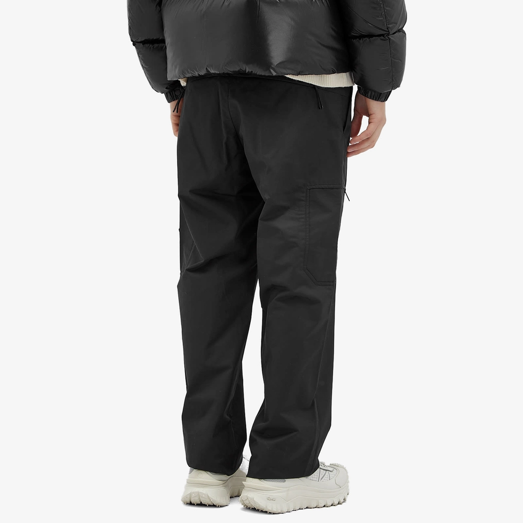 Moncler Men's Technical Cargo Pants Black