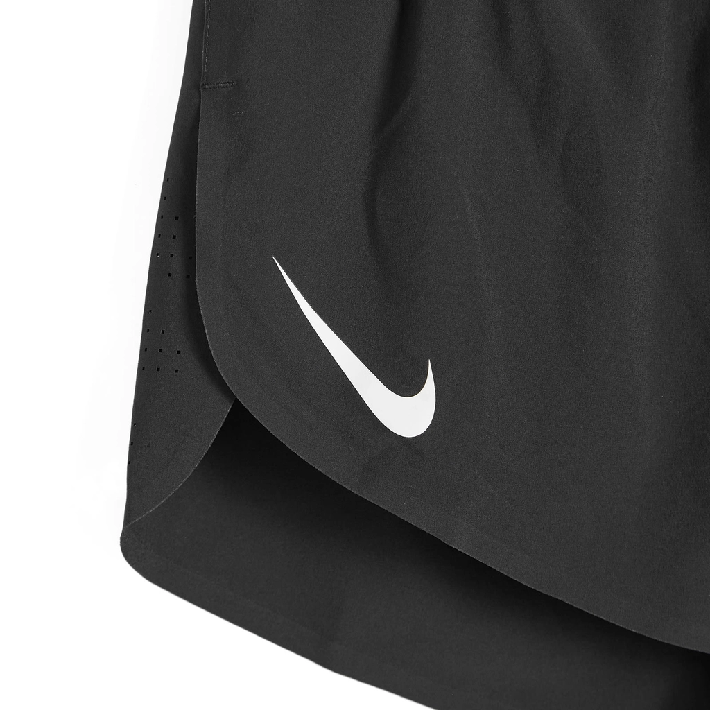 Nike Aeroswift 2inch Short Black/White