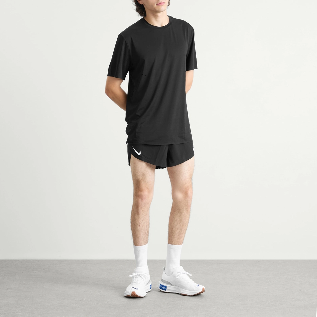 Nike Aeroswift 2inch Short Black/White