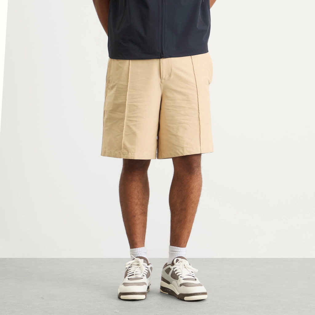 Nike Men's Golf Shorts Linen/Black