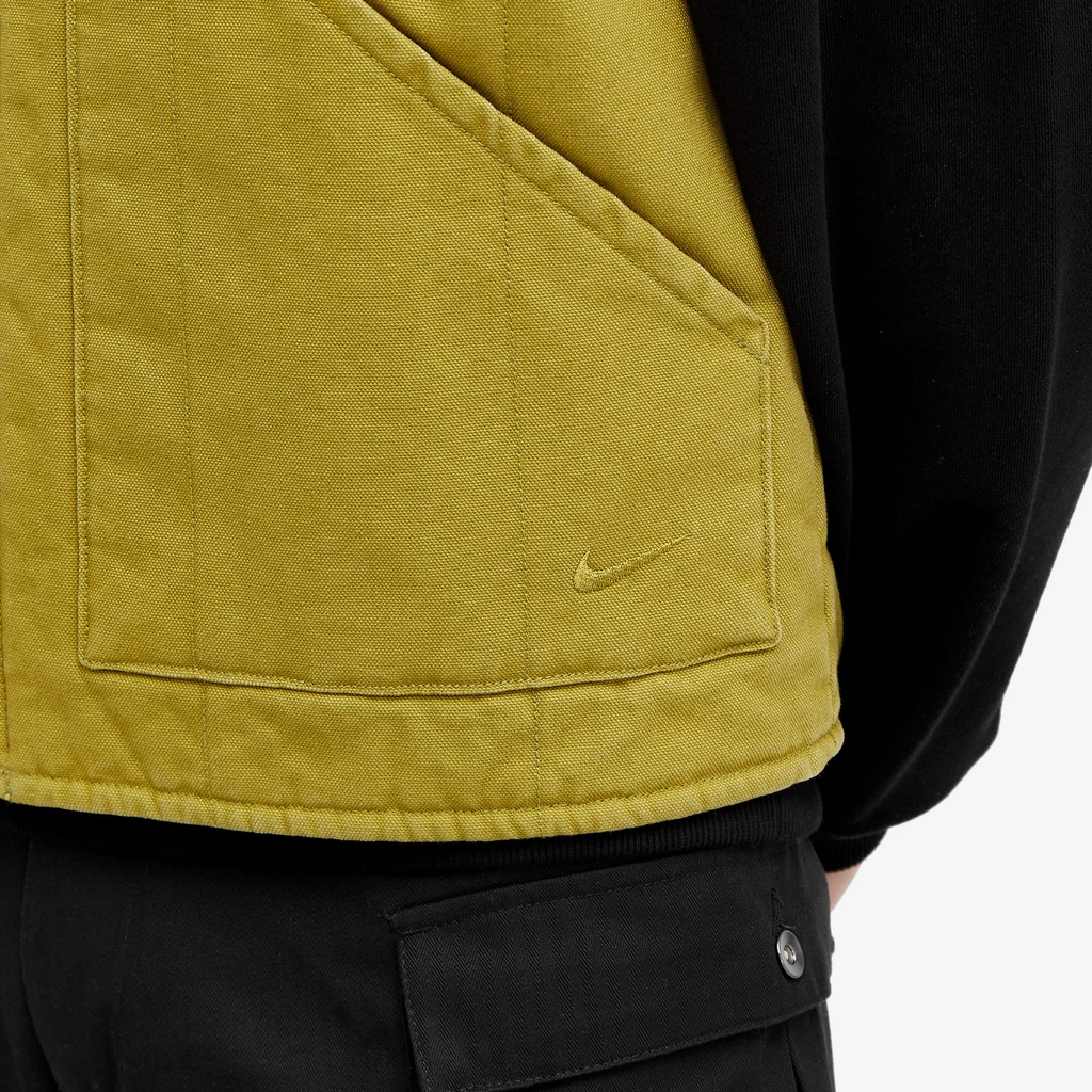 Nike Men's Life Padded Work Vest Pacific Moss