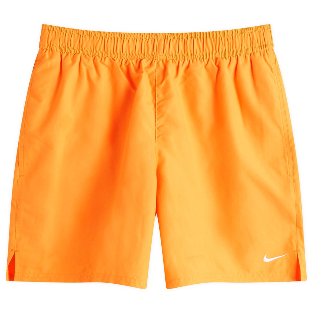 Nike Men's Swim 5 Volley Short Bright Mandarin