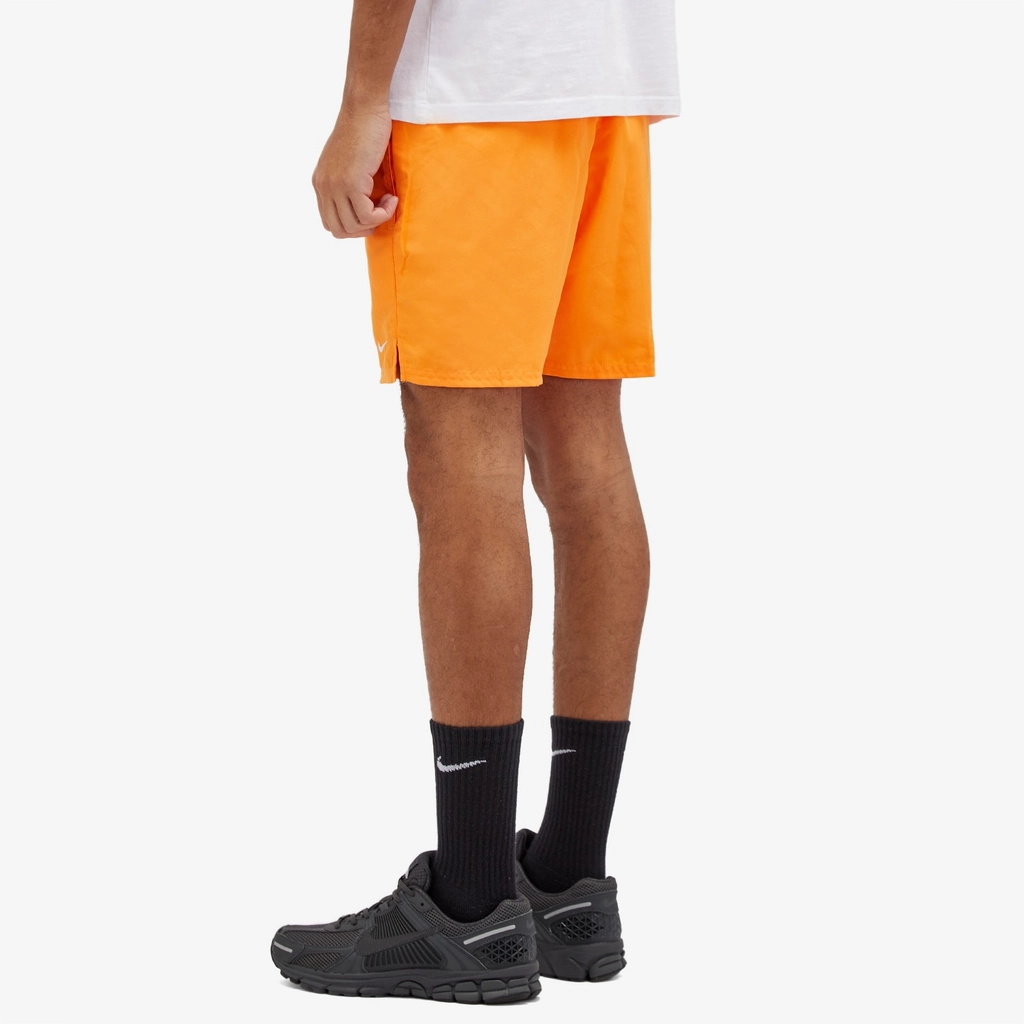 Nike Men's Swim 5 Volley Short Bright Mandarin