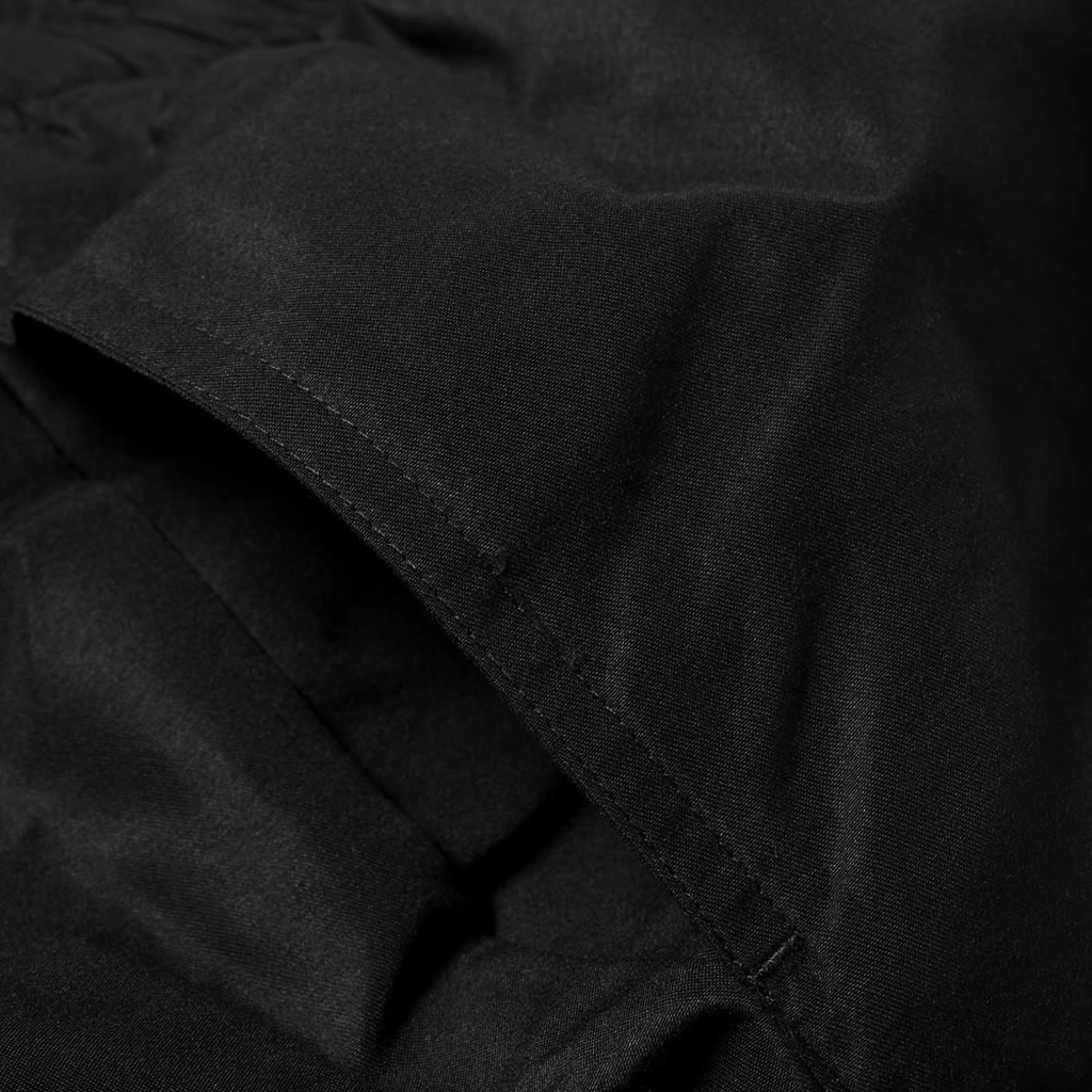 Nike Men's Swim Essential 5 Volley Shorts Black