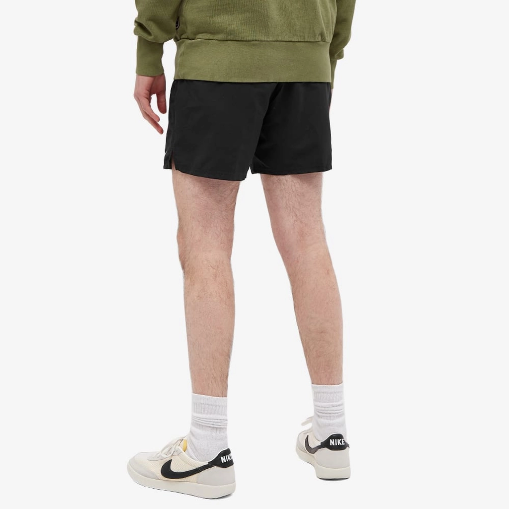 Nike Men's Swim Essential 5 Volley Shorts Black